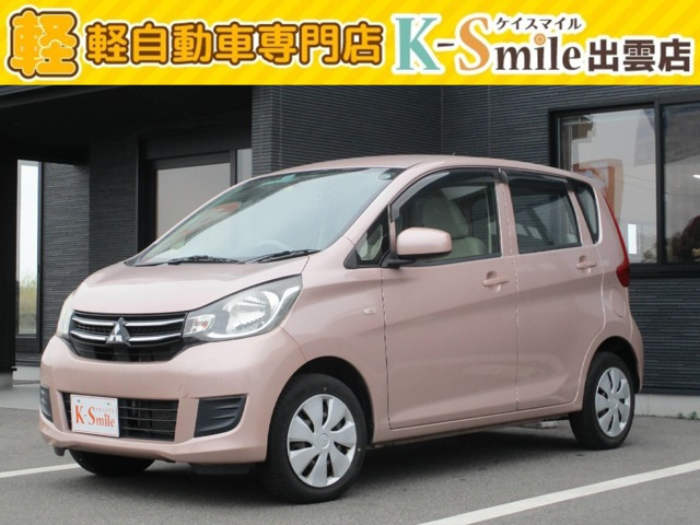 eKワゴン E 