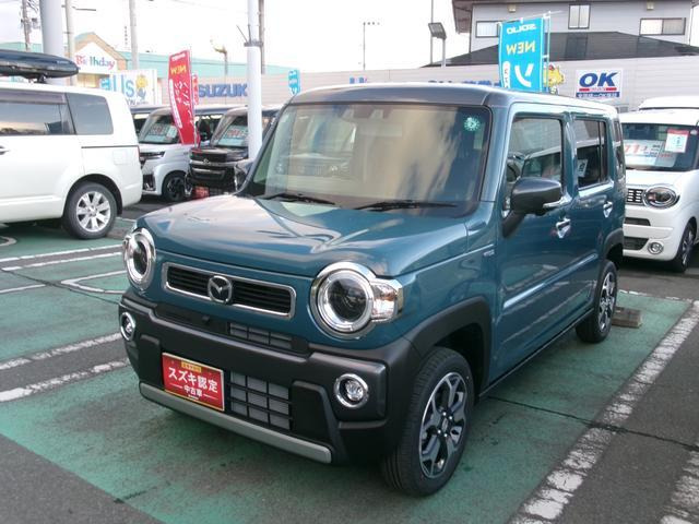 フレアクロスオーバー XS 4WD 