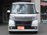 タントカスタム X トップエディション SAII 