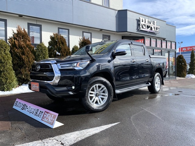 ハイラックス 2.4 Z ディーゼル 4WD 