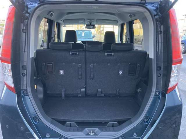トヨタ ルーミー 1.0 X S 4WD の中古車詳細 (36,000km, ブルー