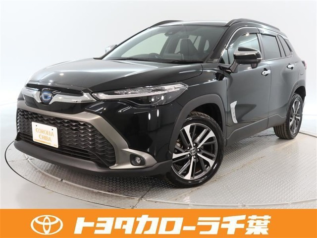 カローラクロス 1.8 ハイブリッド Z 