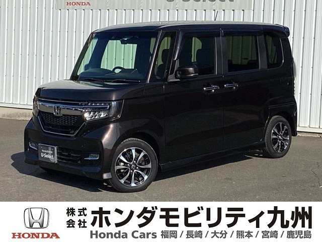 N-BOXカスタム G L ホンダセンシング 