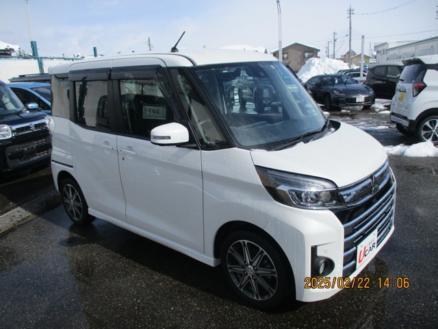 eKスペースカスタム T セーフティ プラス エディション 4WD 