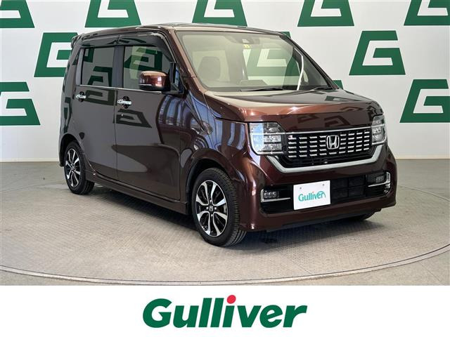 N-WGNカスタム L ホンダ センシング 修復歴無し