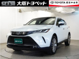 トヨタ ハリアー