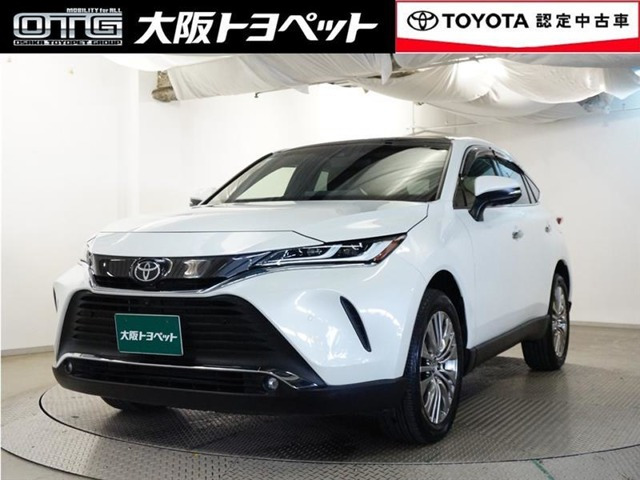 ハリアー 2.0 Z レザーパッケージ 