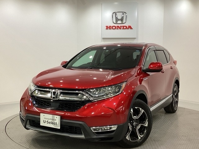 CR-V 2.0 ハイブリッド EX マスターピース 4WD 