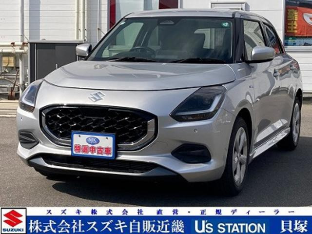 スイフト 1.2 ハイブリッド(HYBRID) MX 
