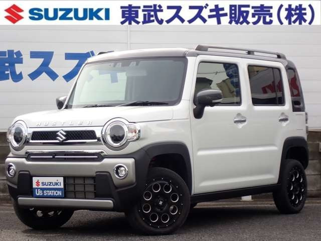 ハスラー J スタイルII ターボ 
