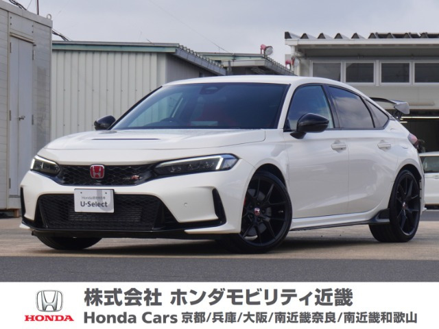 シビックタイプR 2.0 