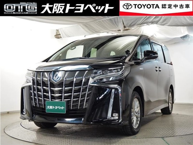 アルファード ハイブリッド 2.5 SR Cパッケージ E-Four 4WD 
