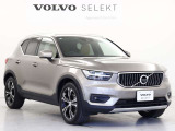 XC40 B4 AWD インスクリプション 4WD 