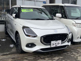 スイフト 1.2 ハイブリッド(HYBRID) MZ 4WD 