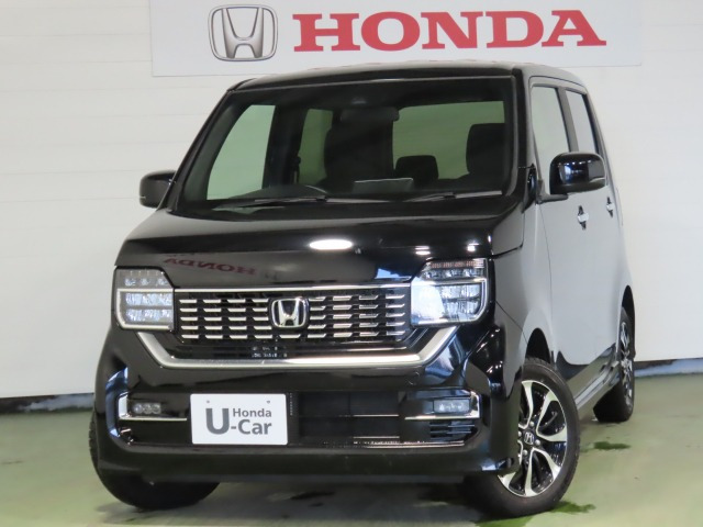 N-WGNカスタム L ホンダ センシング 4WD 