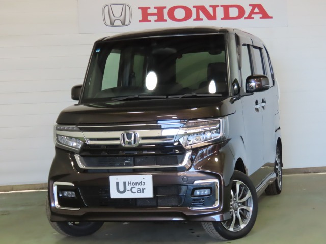 N-BOXL スロープ 4WD