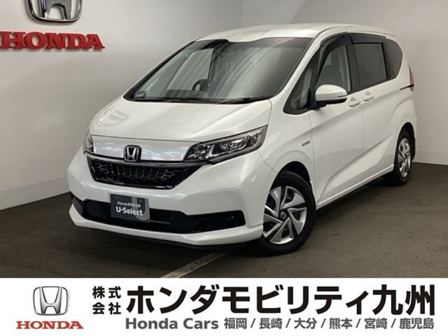 フリード+ 1.5 ハイブリッド G ホンダセンシング 