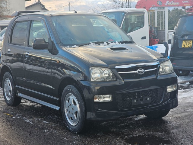 ダイハツ テリオスキッド 30万円以下の中古車 | 中古車情報