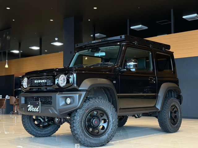 ジムニーシエラ 1.5 JC 4WD 