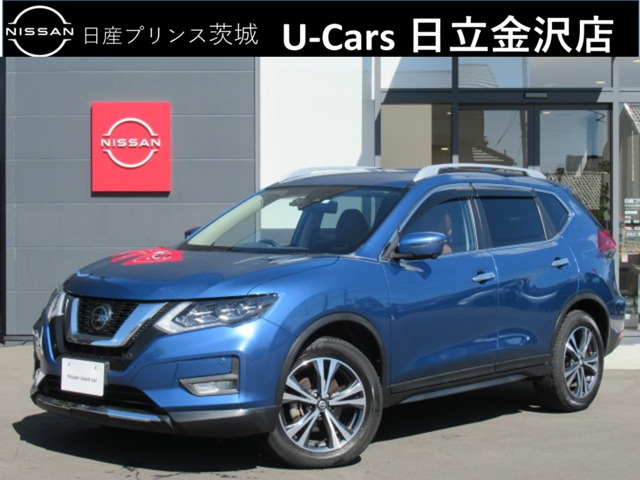 エクストレイル 2.0 20Xi レザーエディション 4WD 