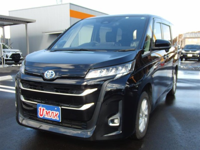 ノア 1.8 ハイブリッド G E-Four 4WD