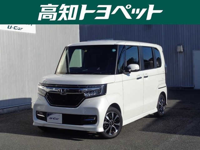 N-BOX G EX ホンダセンシング 