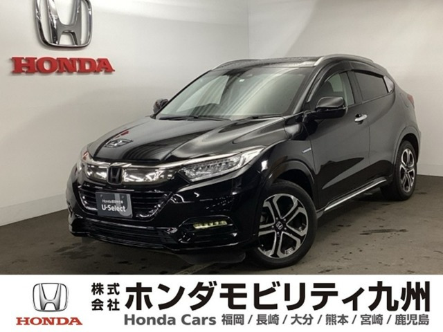 F*i様 ヴェゼルハイブリッド用エアークリーナー（DAA-RU3） F*i様 ヴェゼルハイブリッド用エアークリーナー（DAA-RU3）