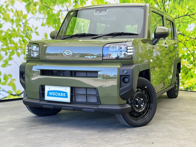 タフト X 4WD 