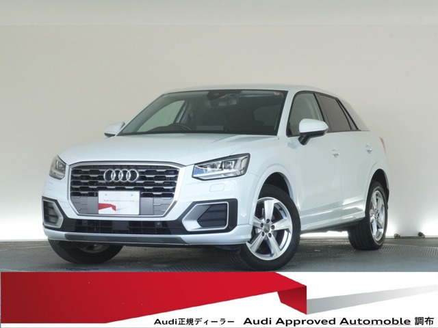 Q2 1.0 TFSI スポーツ 
