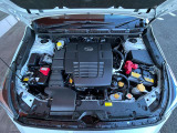 2.0L直噴エンジン+モーター(e-BOXER)★