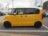 N-BOX G L ターボ ホンダセンシング 4WD 