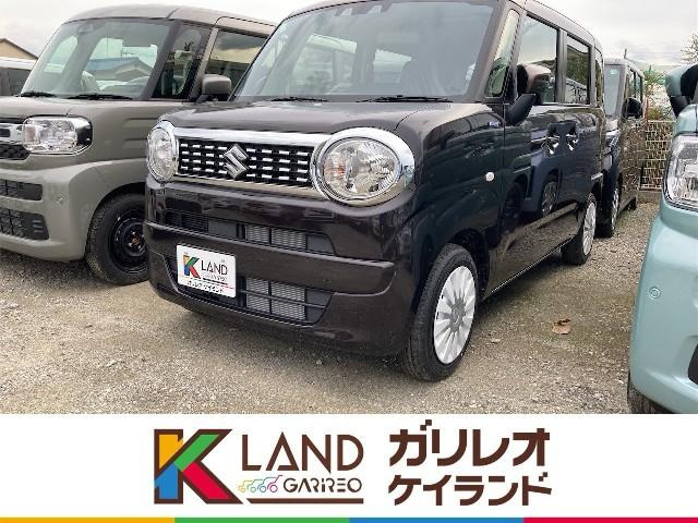 ワゴンRスマイル ハイブリッド(HYBRID) S 届出済未使用車