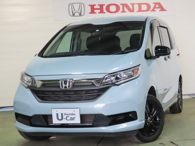 フリード 1.5 ハイブリッド G ブラックスタイル 4WD 