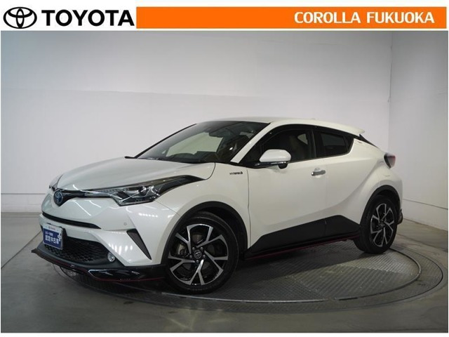 C-HR ハイブリッド 1.8 G LED エディション 