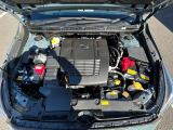 2.0L直噴エンジン+モーター(e-BOXER)★