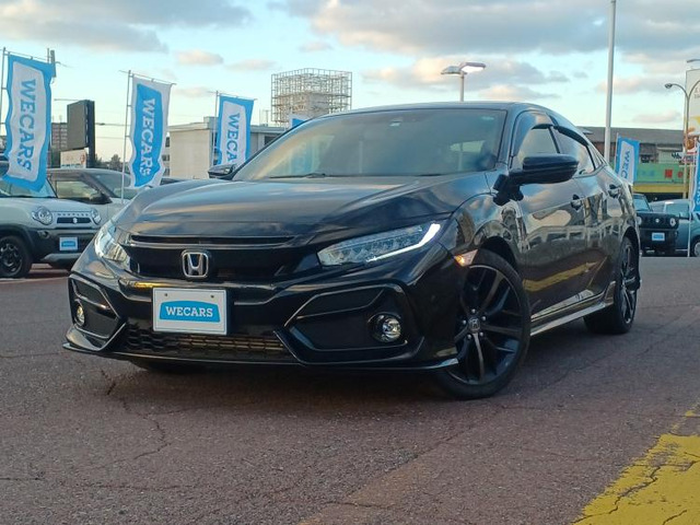シビック（ホンダ）の中古車 | 中古車情報・中古車検索なら【車