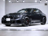 【中古車情報】BMW M2クーペ   の中古車詳細（走行距離：1.3万km、カラー：クロ、販売地域：東京都品川区東品川）