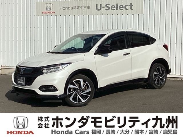 ヴェゼル 1.5 RS ホンダセンシング 