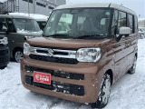 スペーシア ハイブリッド(HYBRID)  X 4WD 