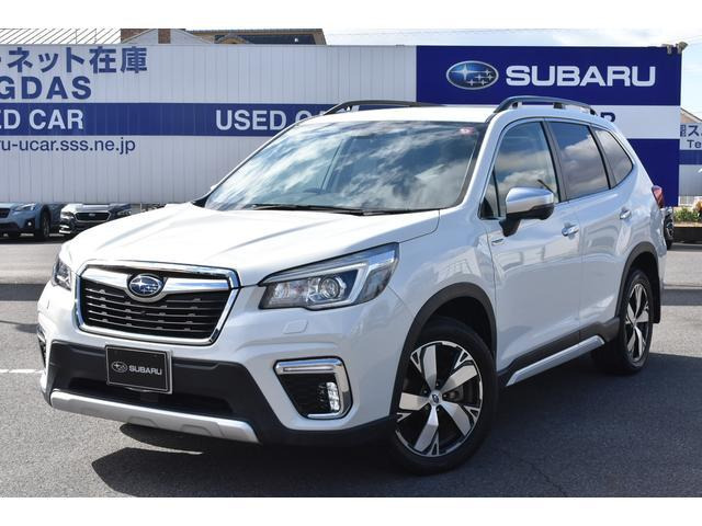 フォレスター 2.0 アドバンス 4WD 