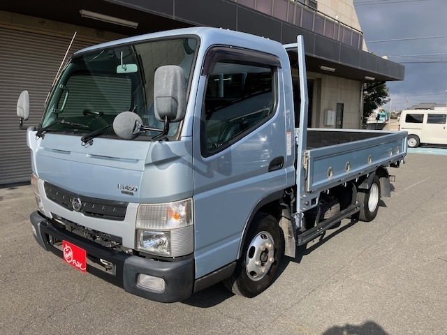アトラス  2トン ワイドセミロング