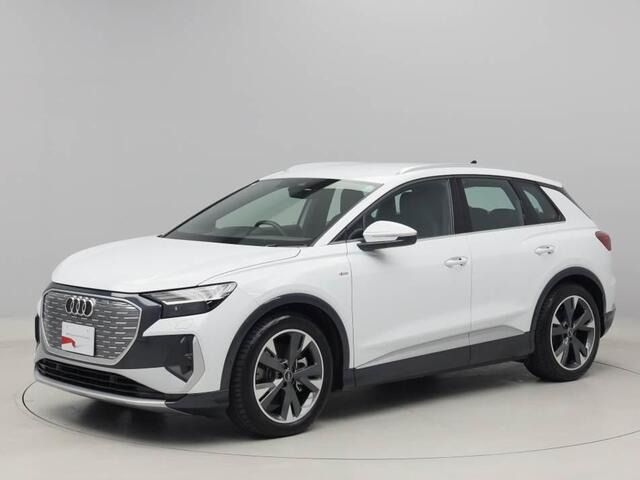 Q4 e-tron 40 Sライン 