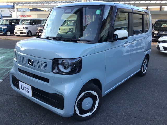 N-BOX ファッションスタイル 