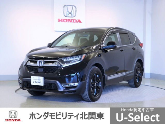 CR-V 2.0 e:HEV EX ブラック エディション 