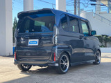 N-BOXカスタム L ターボ スタイルプラス ブラック 4WD 