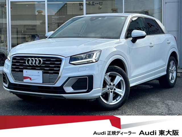 Q2 1.4 TFSI シリンダー オンデマンド スポーツ 
