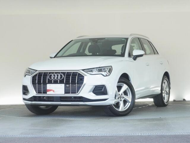 Q3 35 TFSI アドバンスド 