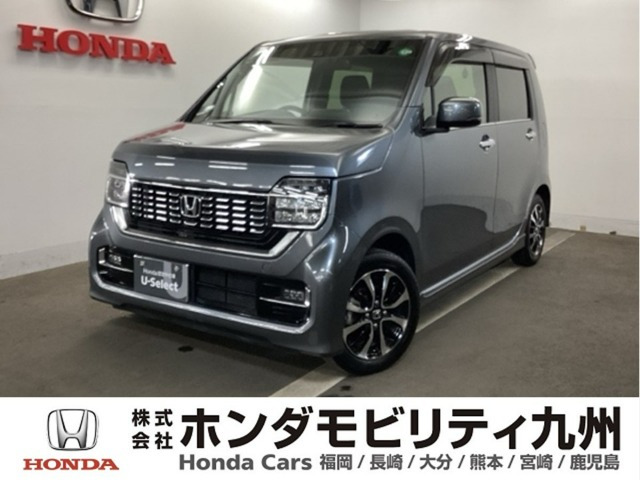 N-WGNカスタム L ホンダ センシング 