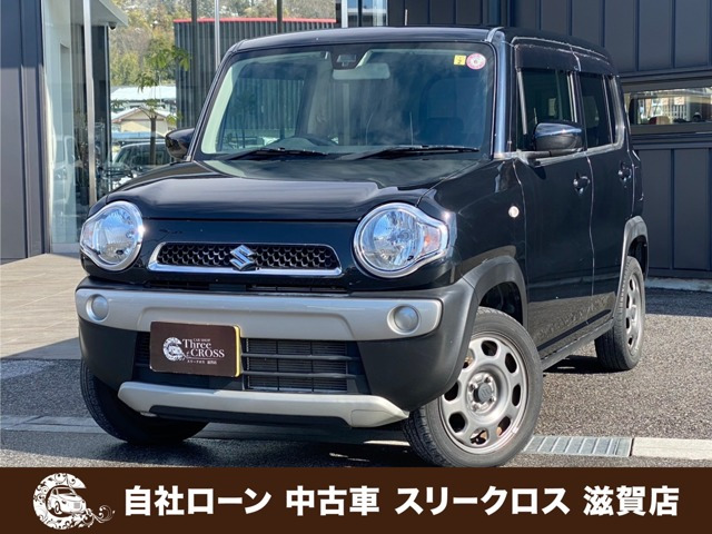 ハスラー G 自社 ローン/可決率90パー頭金・保証人不要