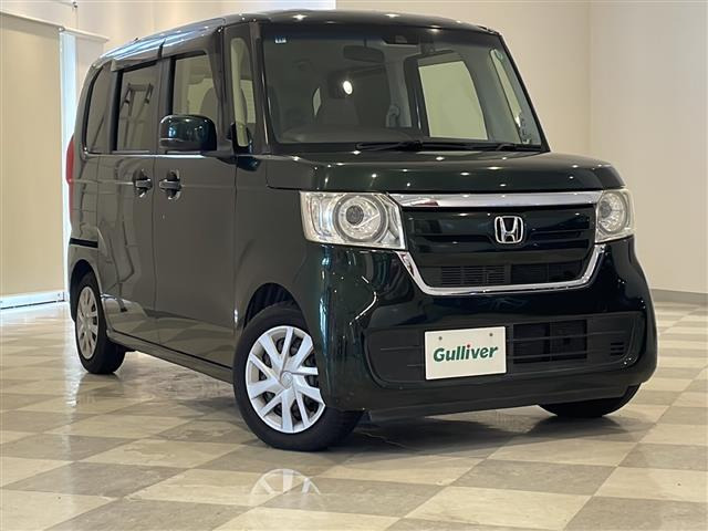 N-BOX G L ホンダセンシング 修復歴無し